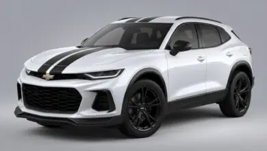 2027 Chevy Camaro SUV