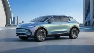 2027 Chevy Sonic Crossover