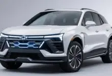 2028 Chevy Blazer