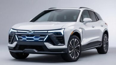 2028 Chevy Blazer