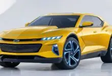 2028 Chevy Camaro