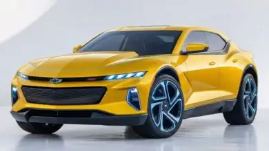 2028 Chevy Camaro