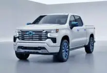 2028 Chevy Silverado