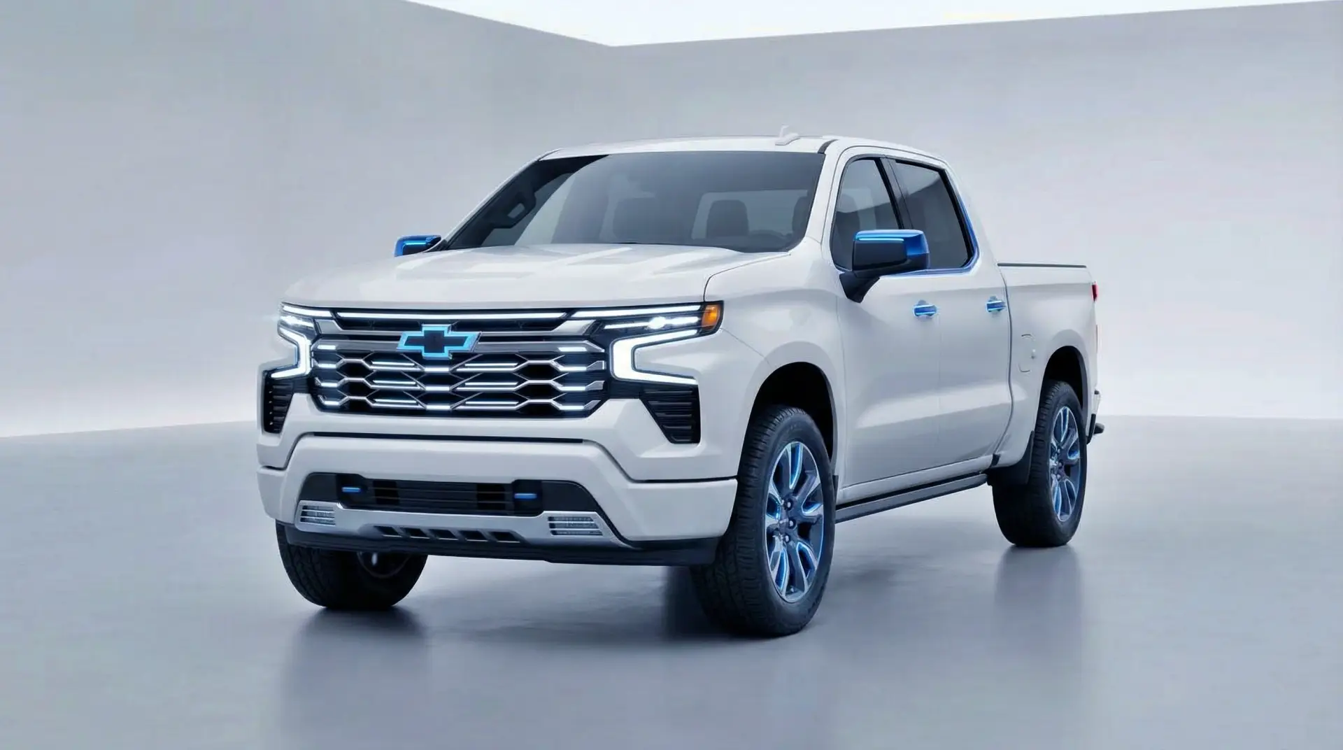 2028 Chevy Silverado