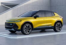 2028 Chevy Sonic Crossover EV