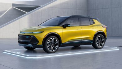 2028 Chevy Sonic Crossover EV